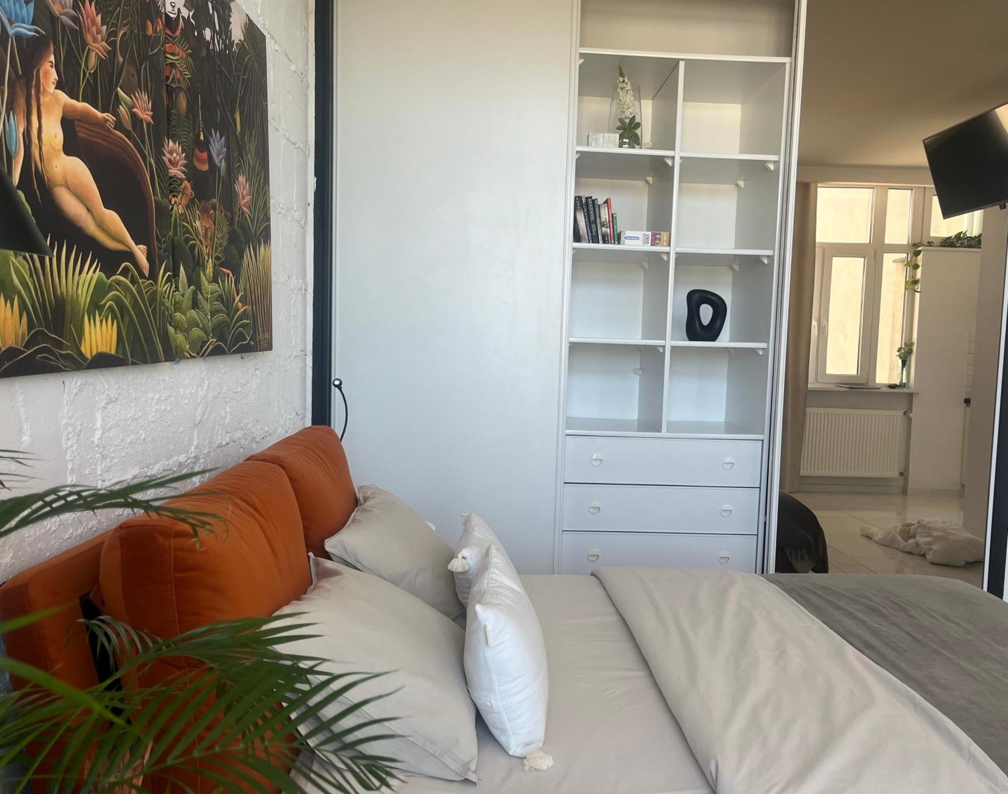 Apartament I Love Piotrkowska Z Wielkim Lustrem, Balkonem I Klimatyzacja Лодзь Экстерьер фото