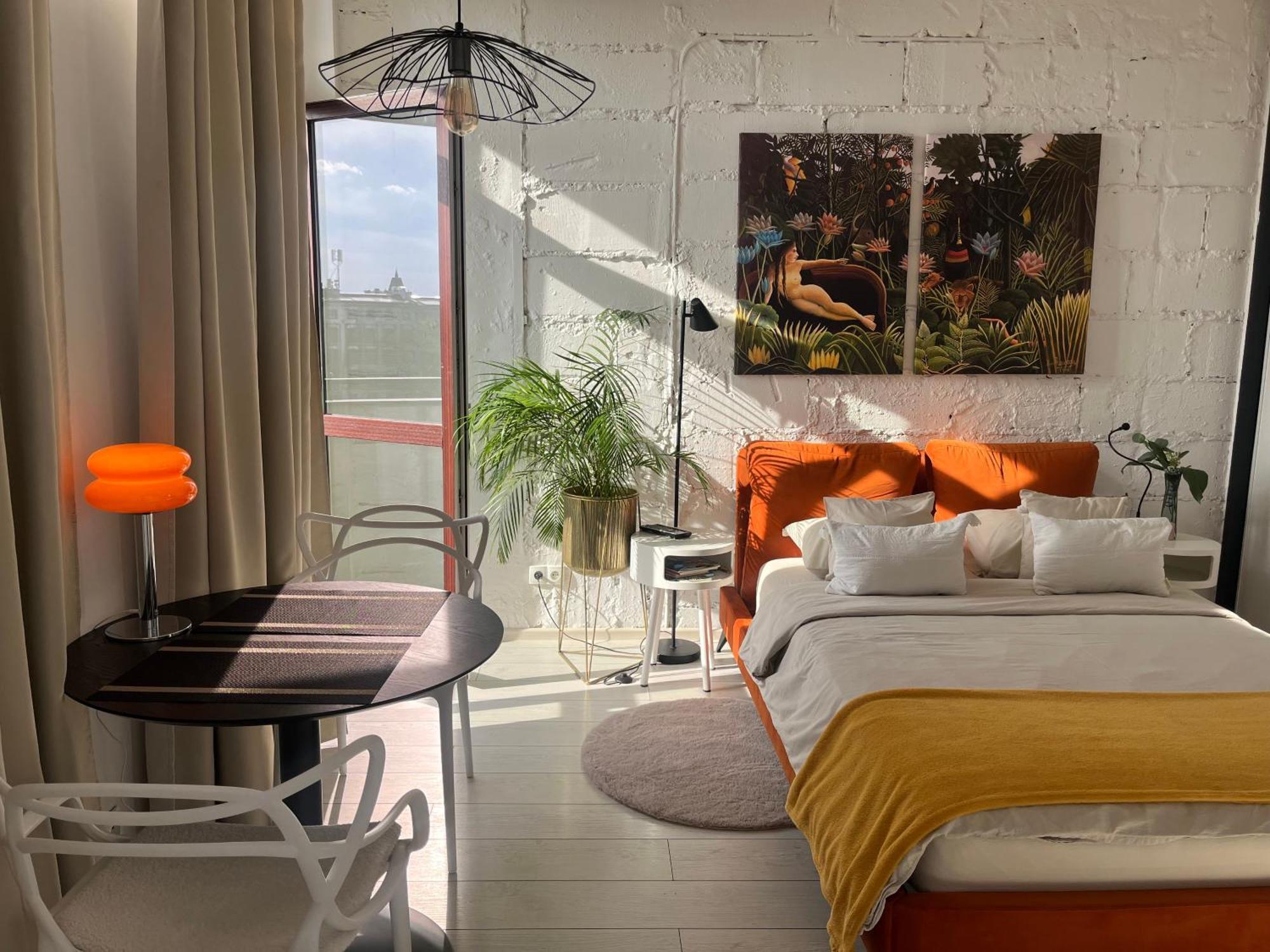 Apartament I Love Piotrkowska Z Wielkim Lustrem, Balkonem I Klimatyzacja Лодзь Экстерьер фото